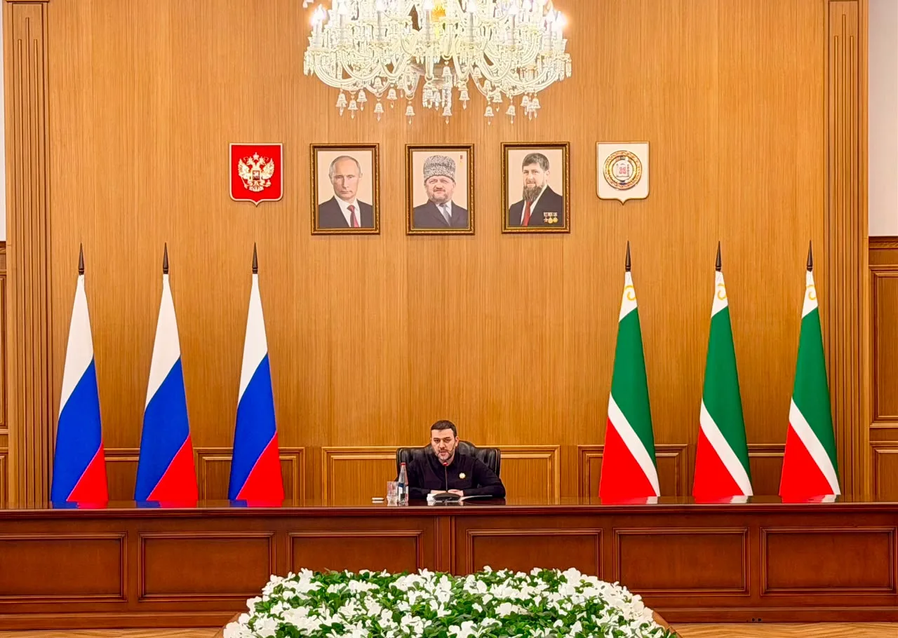 19 августа 2026 года пол председательством заместителя Председателя Правительства Чечен...