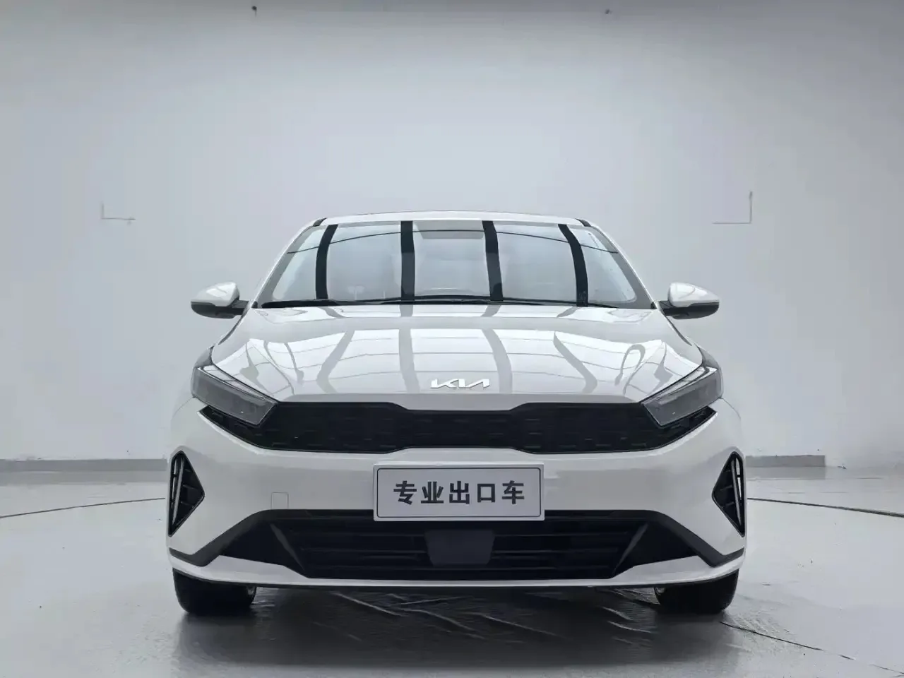 🇰🇷Kia K3 из Китая