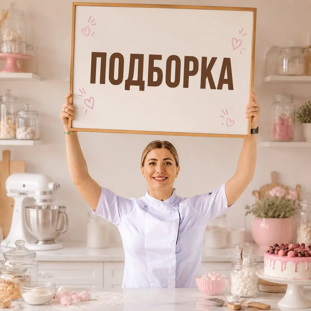 😍 ПОДБОРКА ПОЛЕЗНЫХ ПОСТОВ 

Это точно должен знать каждый кондитер! Собрала для вас всю актуальную