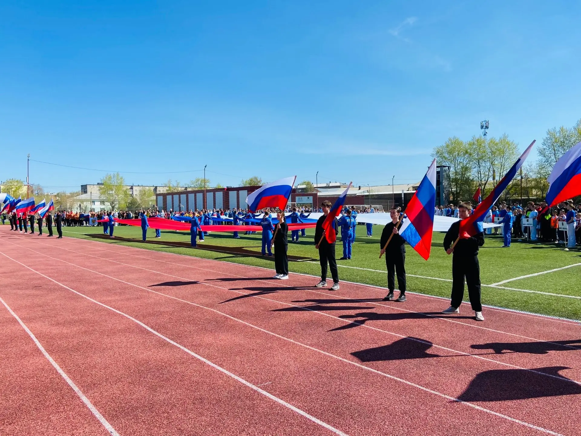 🏃‍♂ Вчера было жарко! И речь не только о погоде ☀