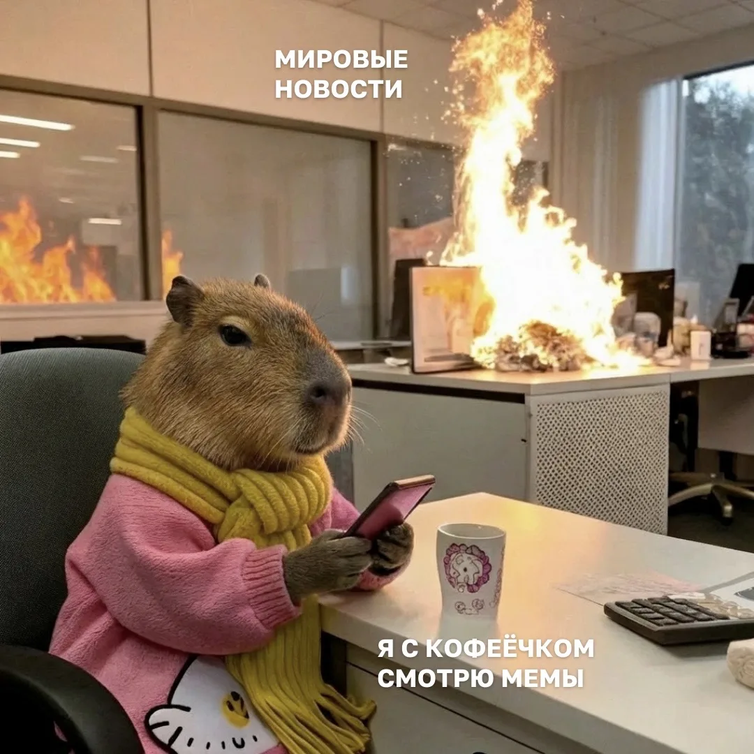 Как ваше настроение, друзья?   Оставляйте реакцию! 🤪 – дайте паузу  😎 – в полном дзене  ❤️ – только 