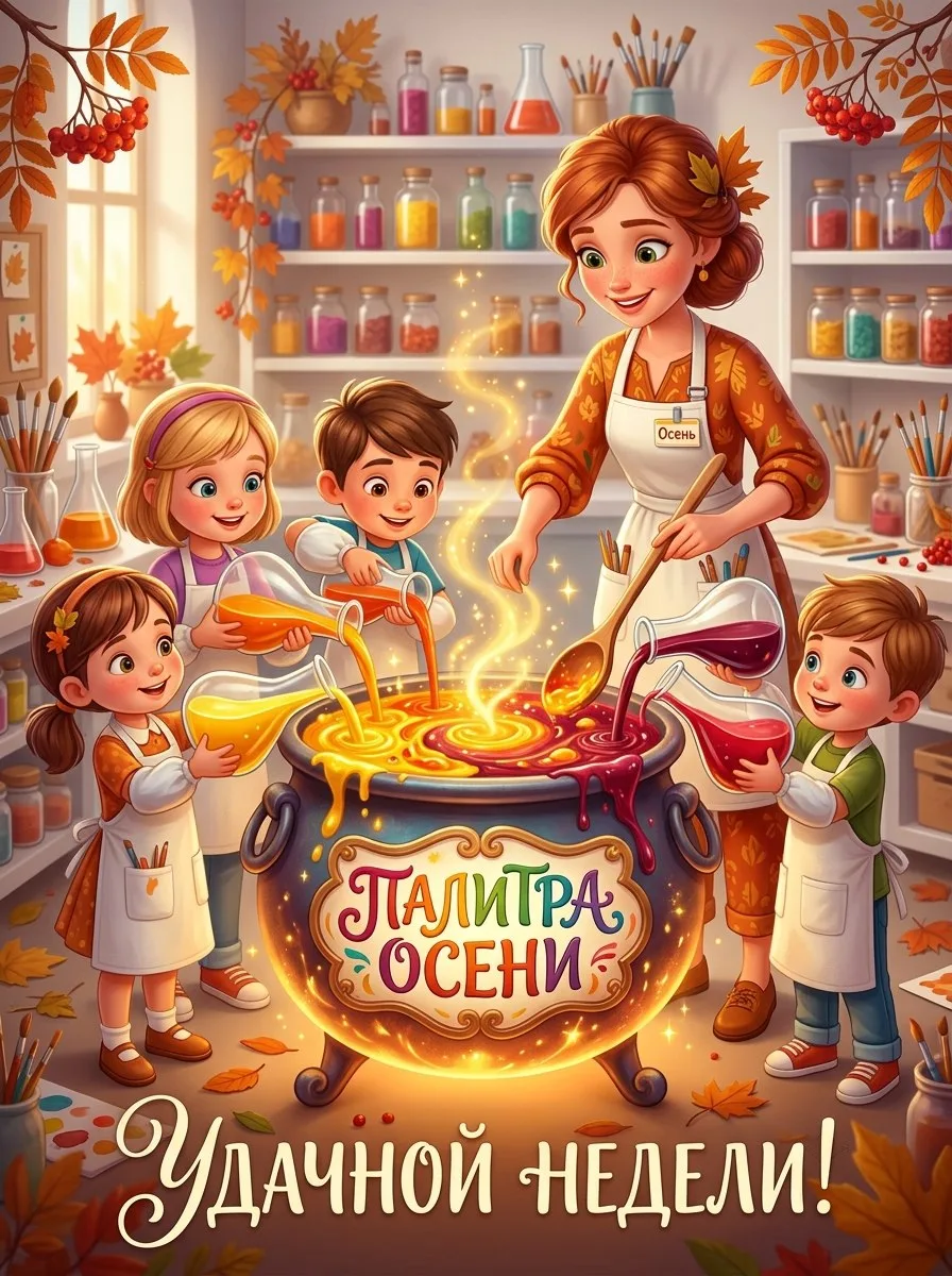 🎉 Друзья, с началом новой недели! 🎉