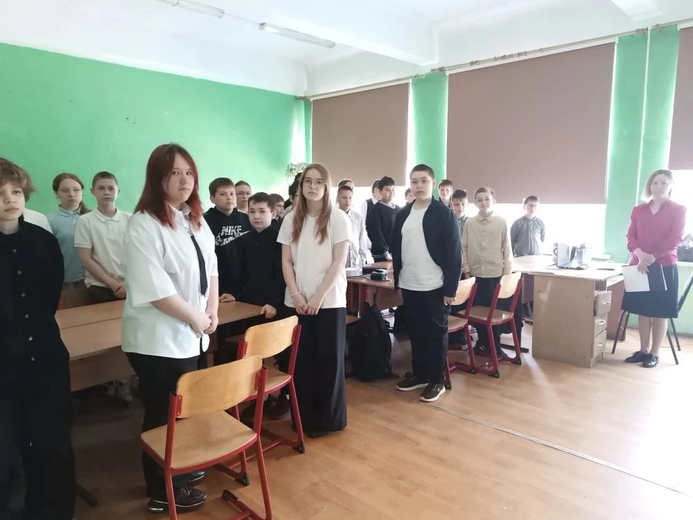 🎗Наша страна готовится к великому празднику — Дню Победы. Это день, когда мы вспоминае...