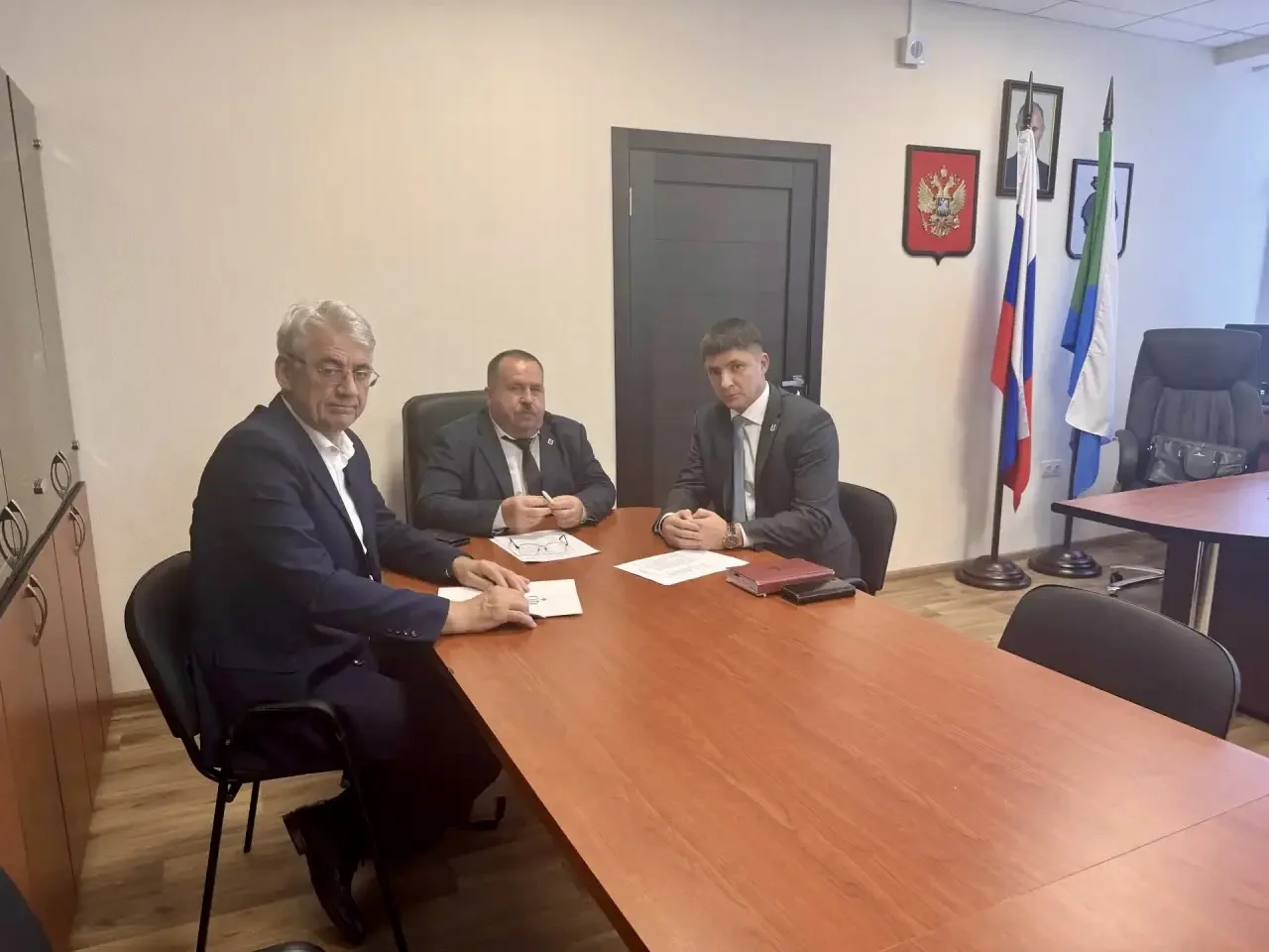 Регулирование предоставления лесных участков недропользователям требует внимания Совета...