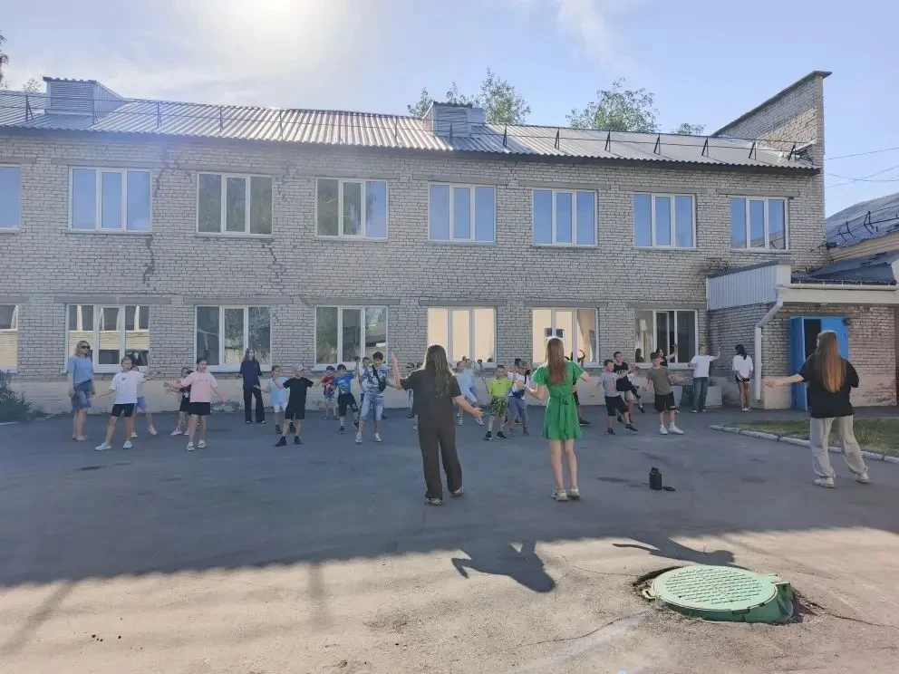 🌍 10 июня в лагере «Мечтатели» — День охраны окружающей среды!

Сегодня наш лагерь превратился в на