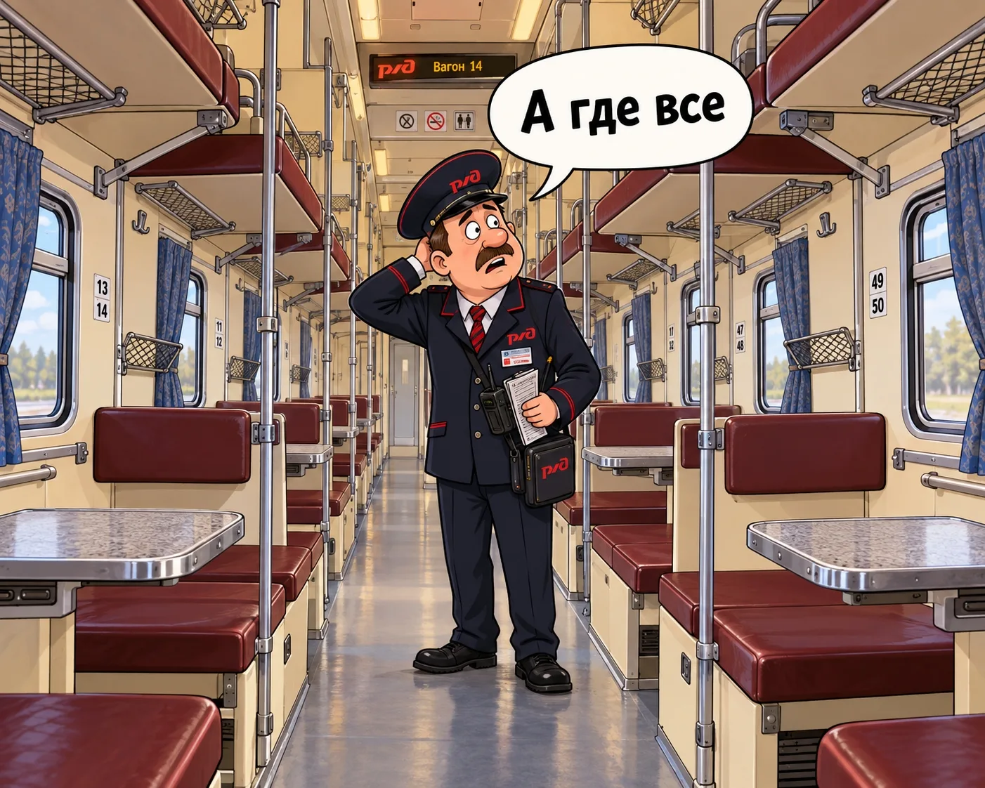 «Билеты на поезда подорожают на 9,2% уже с 1 октября — выше официальной инфляции»