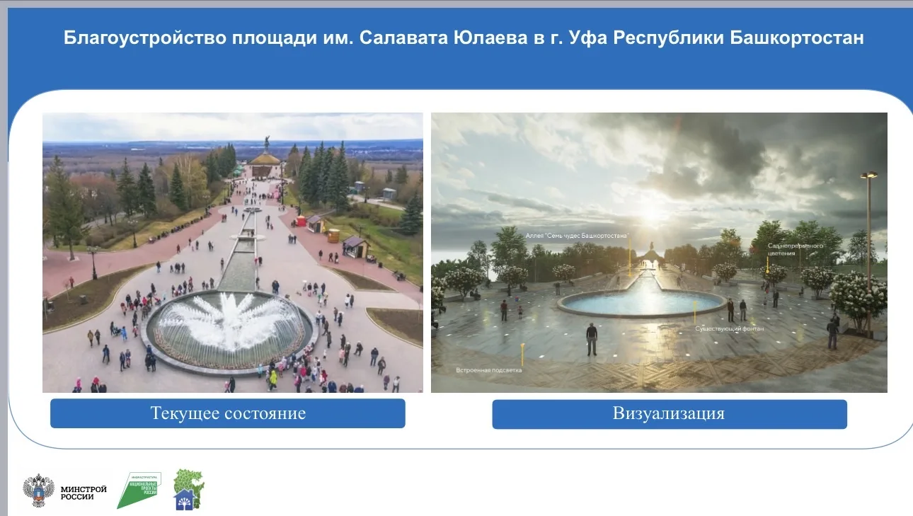 Дорогие уфимцы и жители Кировского района Уфы!