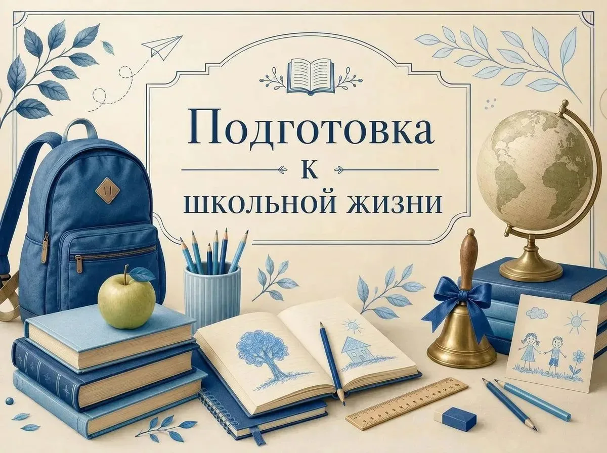 Уважаемые родители будущих первоклассников 2027–2028 учебного года!