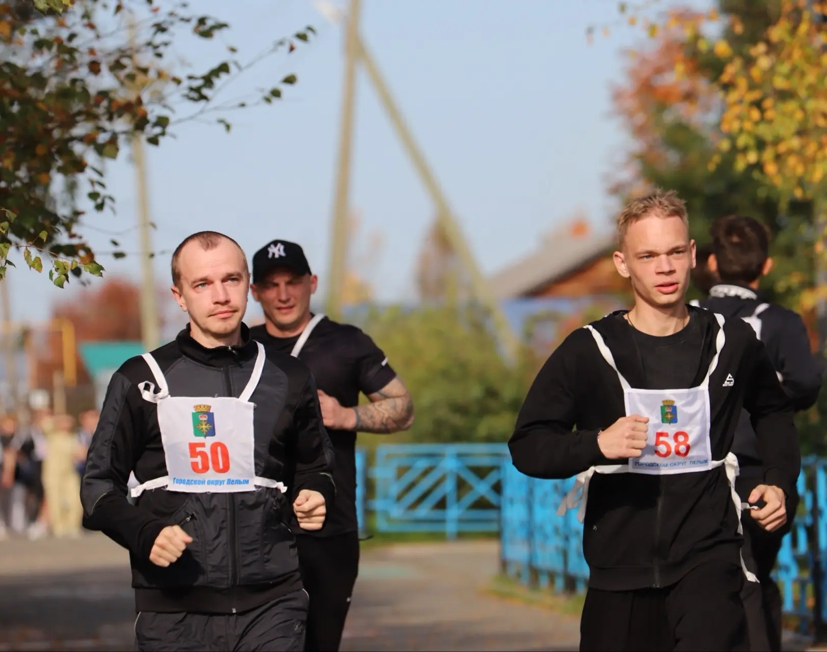 🏃‍♂️Всероссийский День бега «Кросс нации-2026»