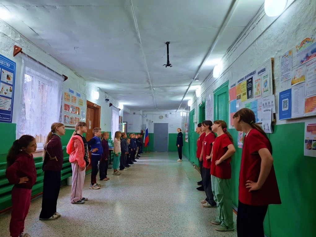 🥳🌞Сегодня в нашей школе состоялось торжественное открытие пришкольного лагеря дневног...