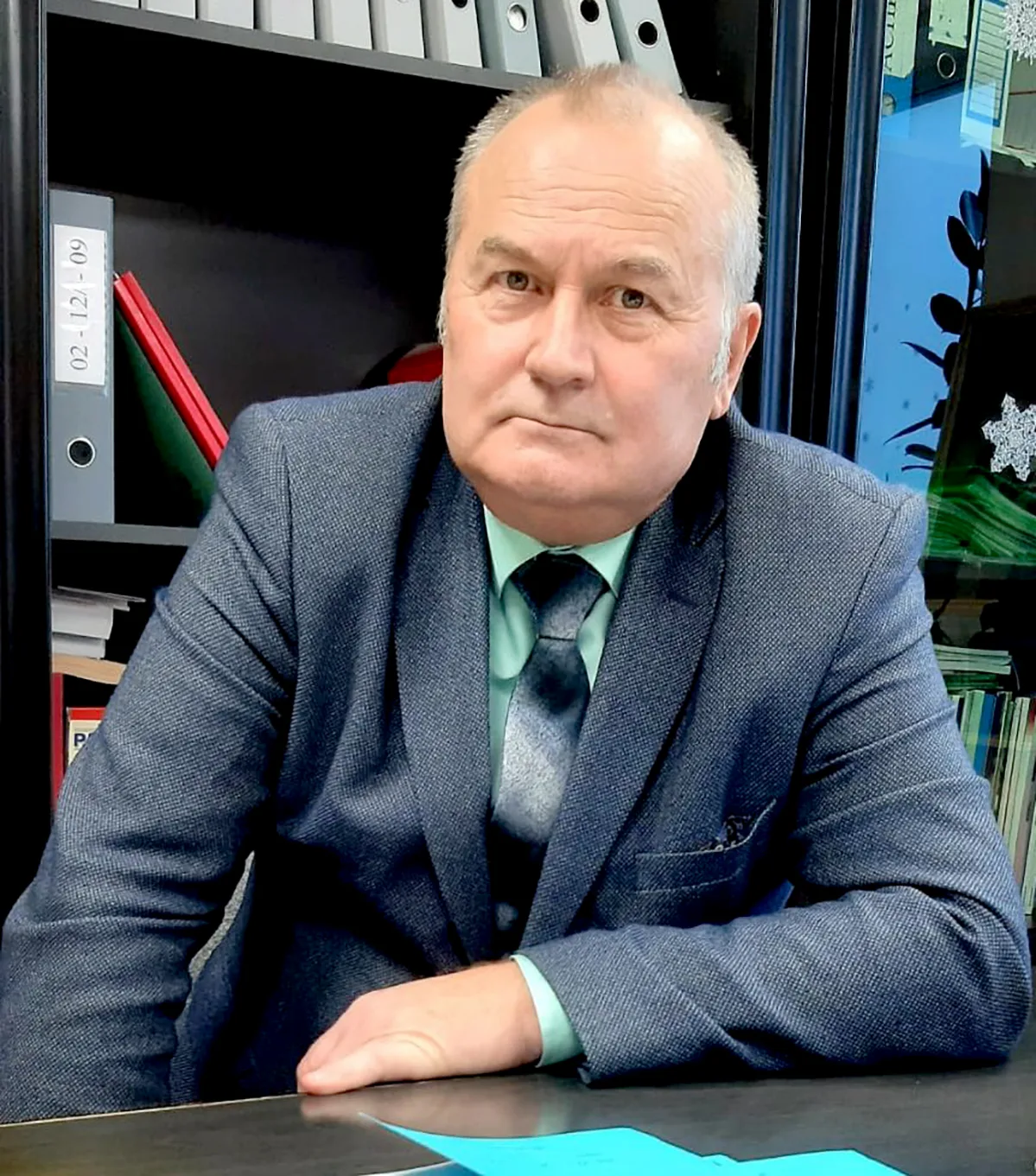 🎉Поздравляем с днем рождения заведующего кафедрой госпитальной терапии, д.м.н, профессора Алексея А