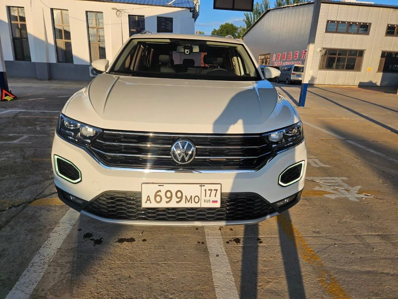 Volkswagen T-Roc 2022 год