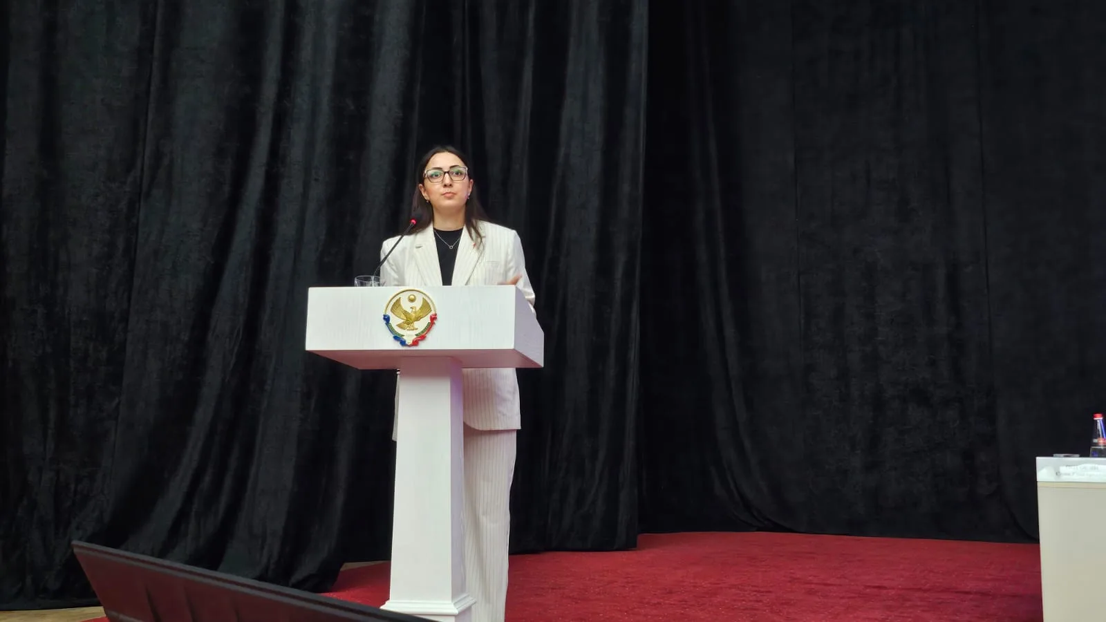 Заместитель председателя правления «Движения Первых» Соня Погосян рассказала о роли дви...