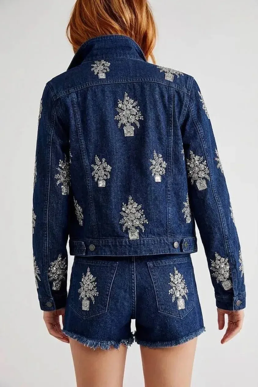 Идеи для пошива к джинсу D&G 😍