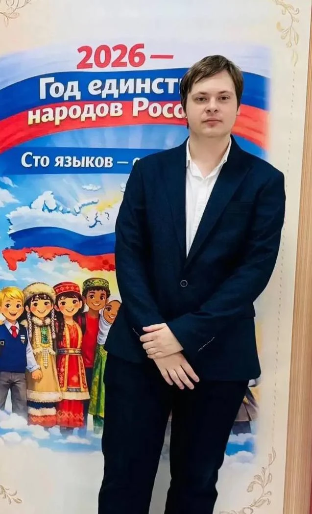 🎓ВЫПУСК 2026: ВЫСОКОБАЛЛЬНИКИ ХАСАВЮРТА

📚Выпускник СОШ №5 им. Героя России Т.О. Мусалаева г. Хаса