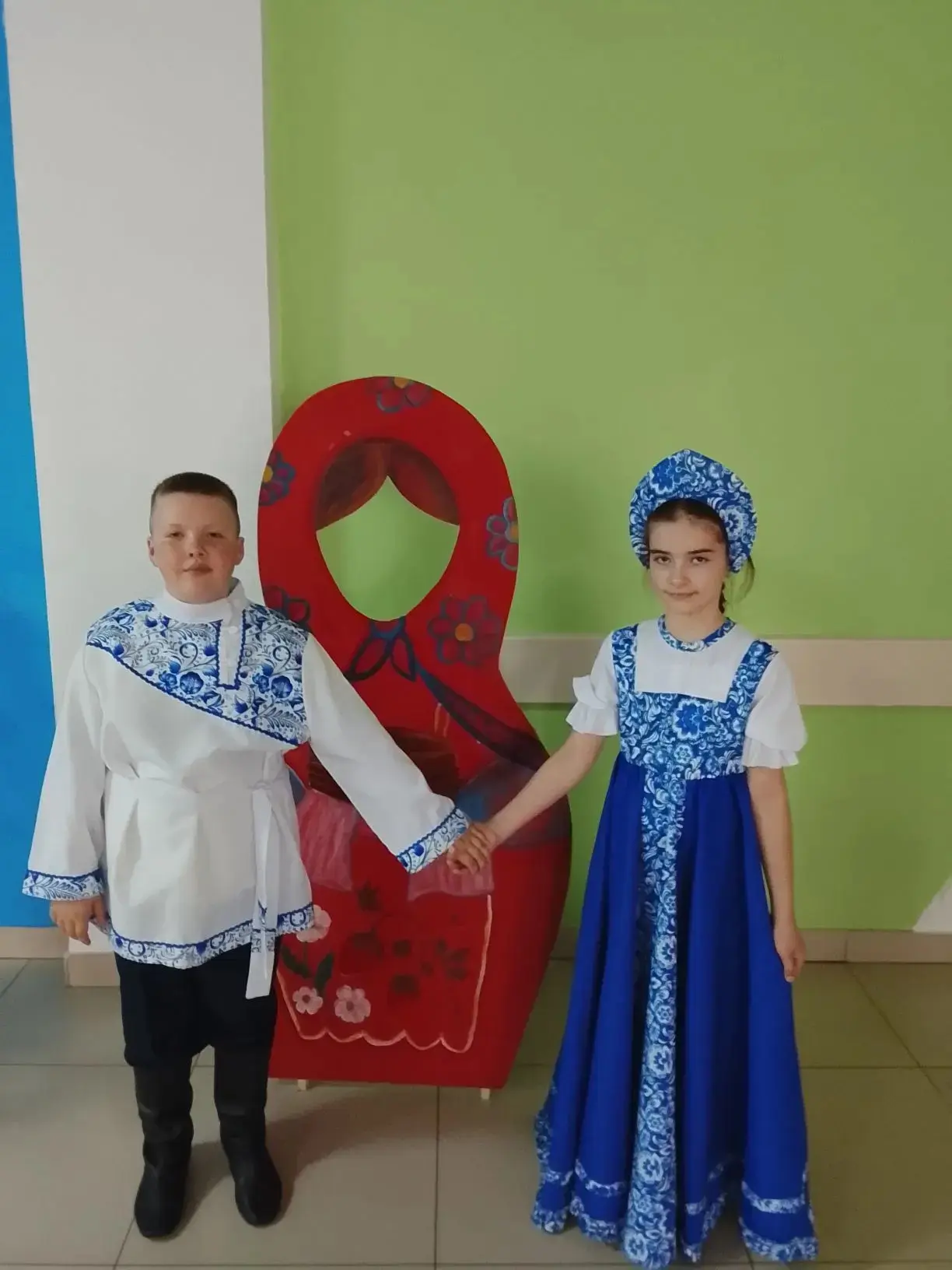 ✅ 1 апреля обучающиеся 4 класса МКОУ «Нижнеграйворонская СОШ» Харин Александр и Зимина ...