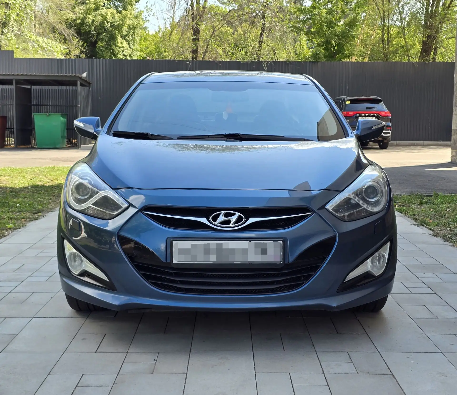 🚘Hyundai i40