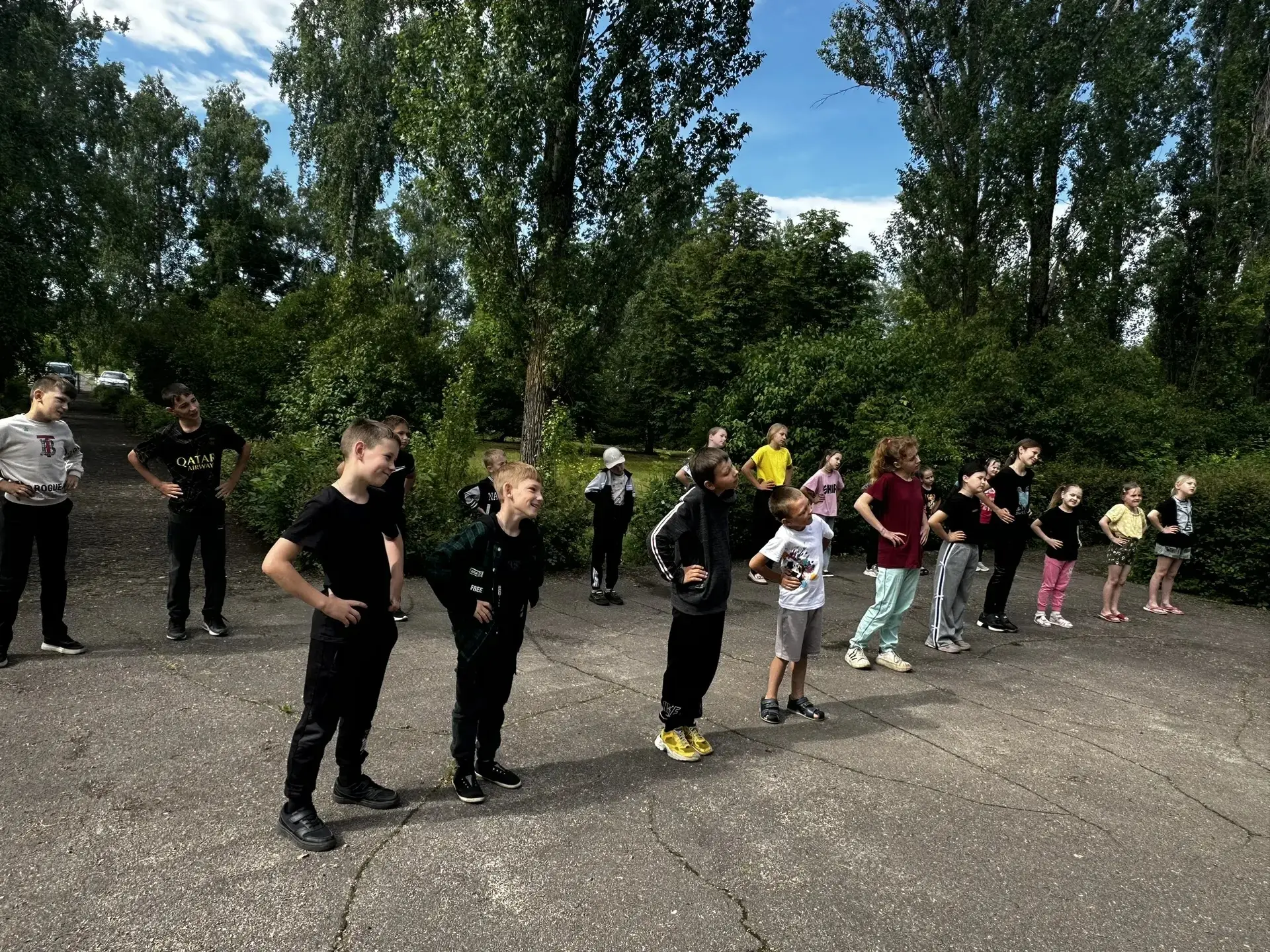 🫶Пришкольный лагерь "Дружба" 🫶