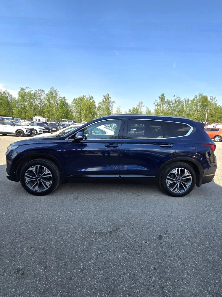 Новинка‼️ Hyundai Santa Fe 2020г ✅️ В отличном состоянии ✅️ Зелёная Автотека  ✅️ Два владельца  ✅️ П