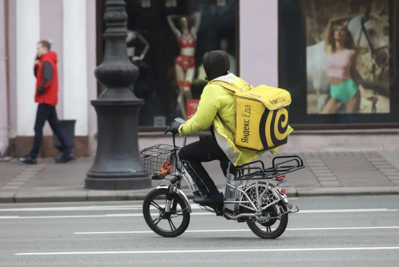 🚴 В Москве ужесточили контроль за скоростью электровелосипедов курьеров

Теперь транспорт проверяют