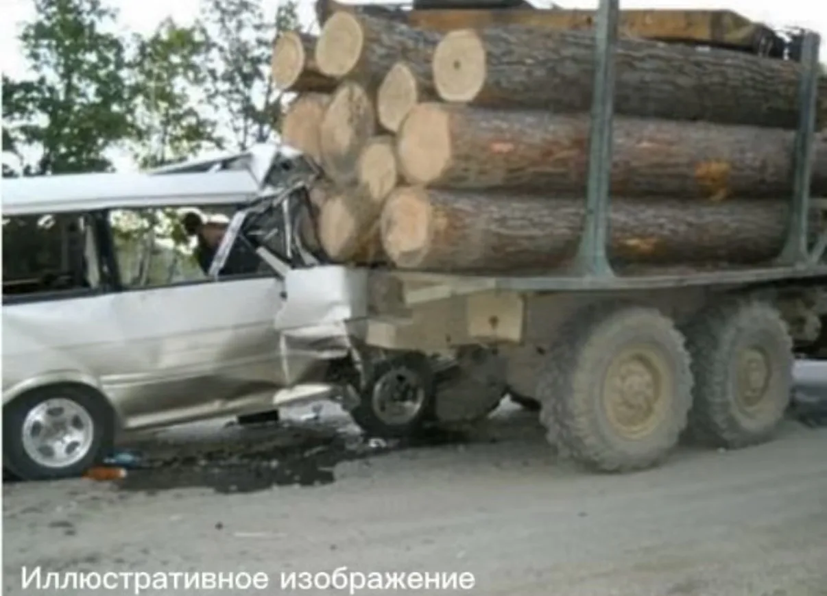 Изображение 1 к публикации «ДТП Кострома»