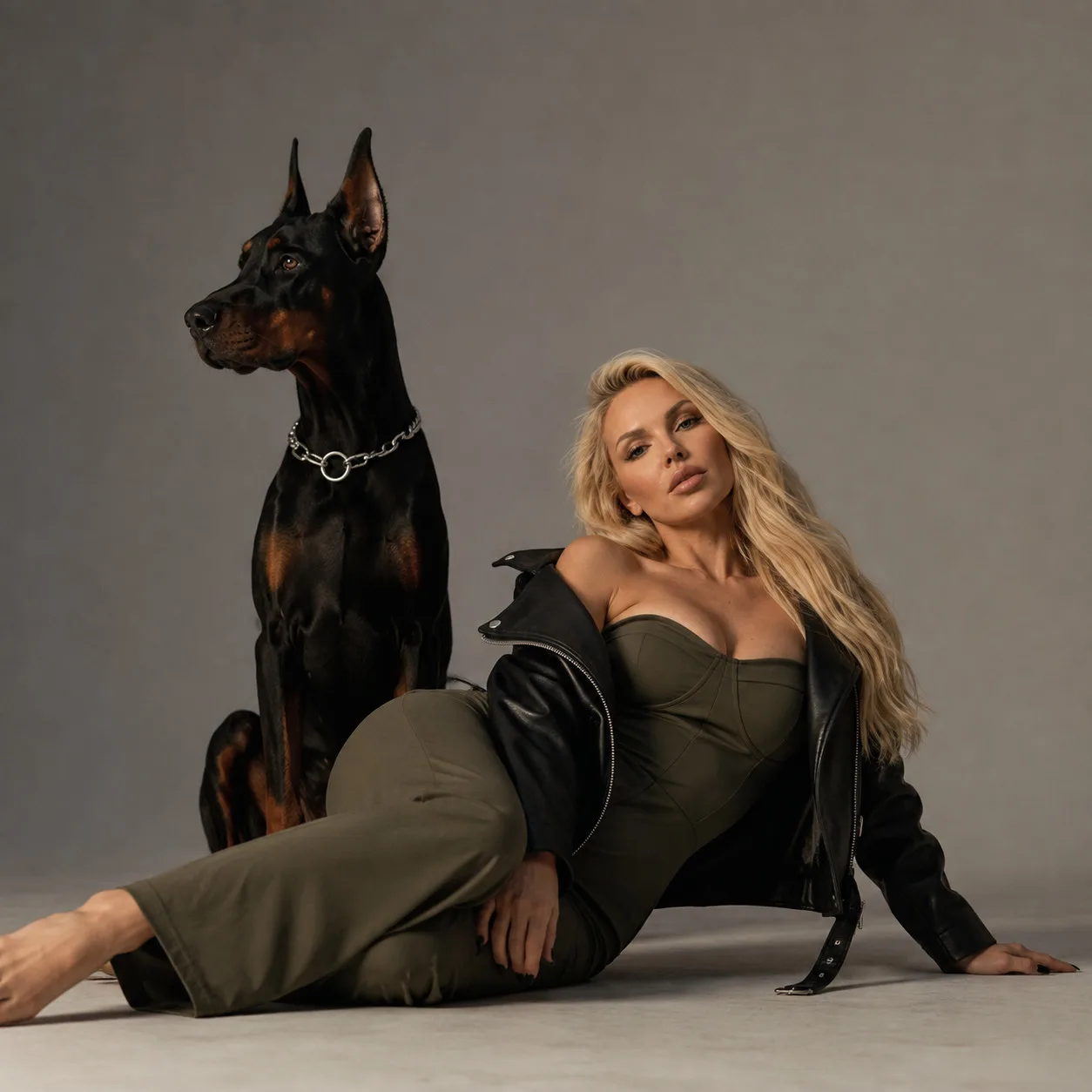🐕 Готический гламур