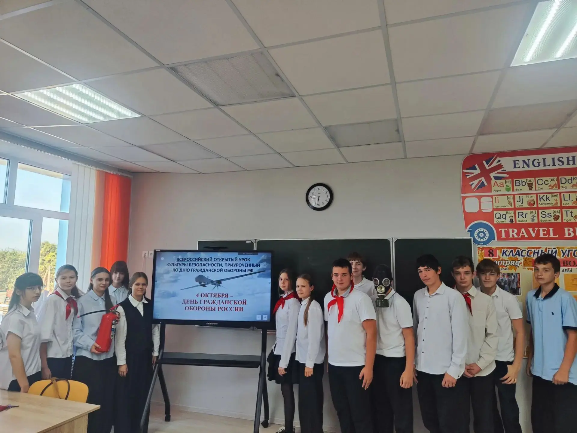 🚨 Знания, которые спасают жизни!
