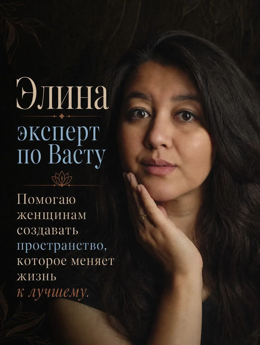 Меня зовут Элина 😉