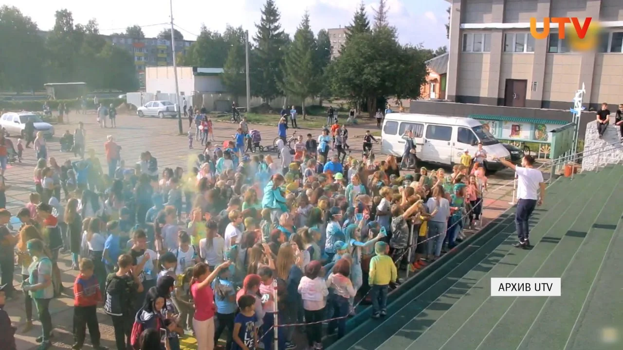 🎊 День Нептуна и фестиваль красок пройдут в Салавате в эту субботу, 1 августа

Гостей ждут игры, ко
