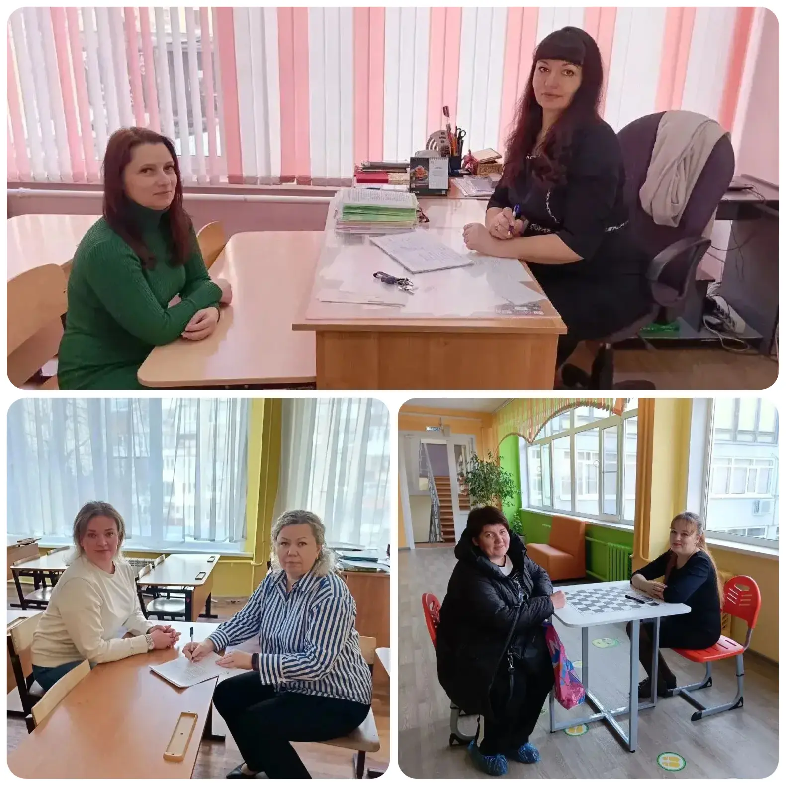 📢 ИТОГИ РОДИТЕЛЬСКОГО ДНЯ В ШКОЛЕ №49 💬✨  18 марта в нашей школе прошёл родительский день — время от