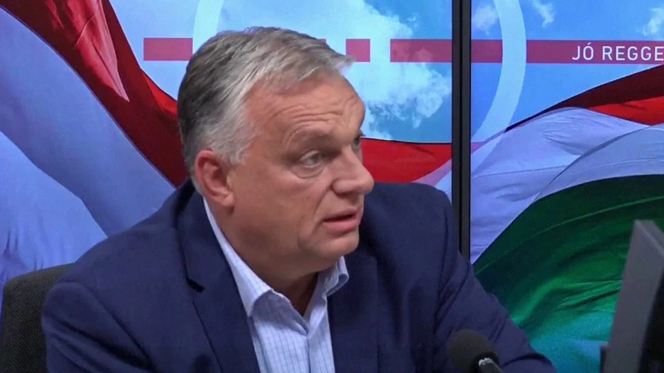 Орбан дал старт движению национального сопротивления кабинету Мадьяра.