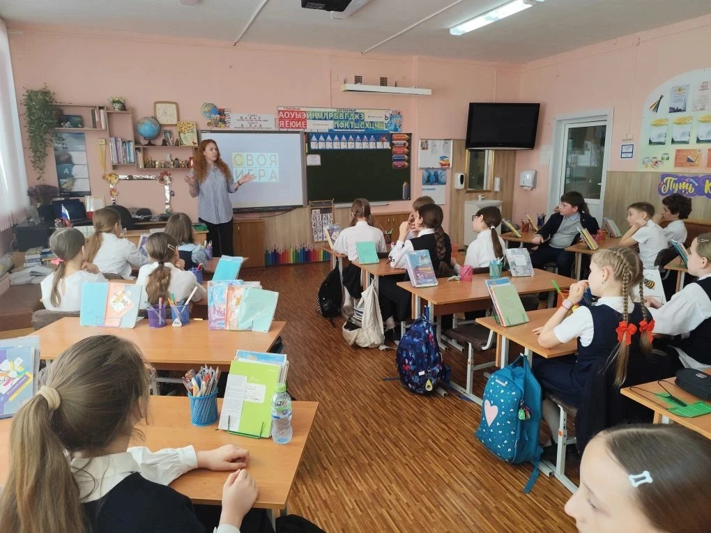 4-классники покорили «Свою игру»📚