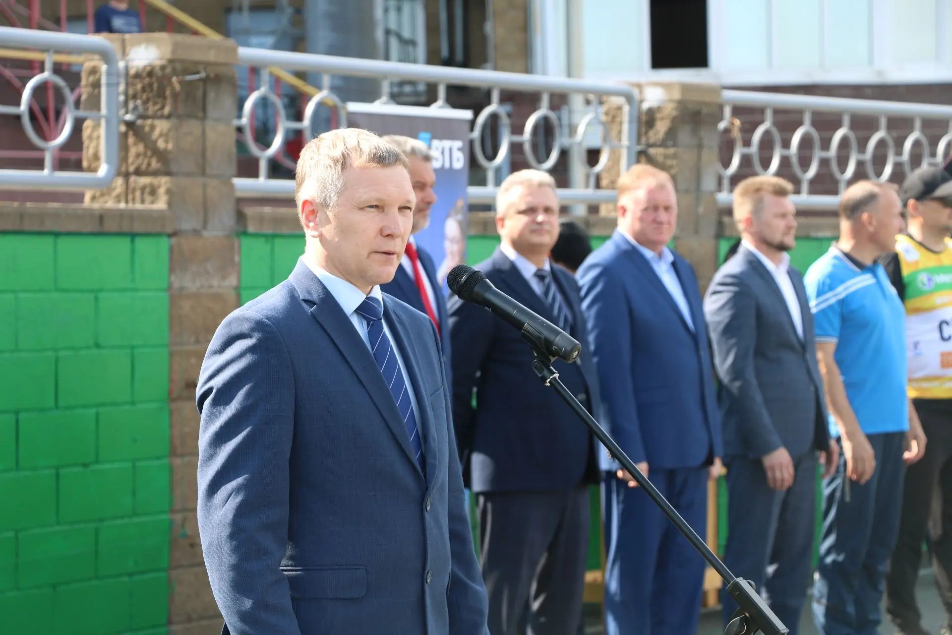В Уфе состоялось открытие чемпионата ФСИН России по легкоатлетическому кроссу и служебному биатлону
