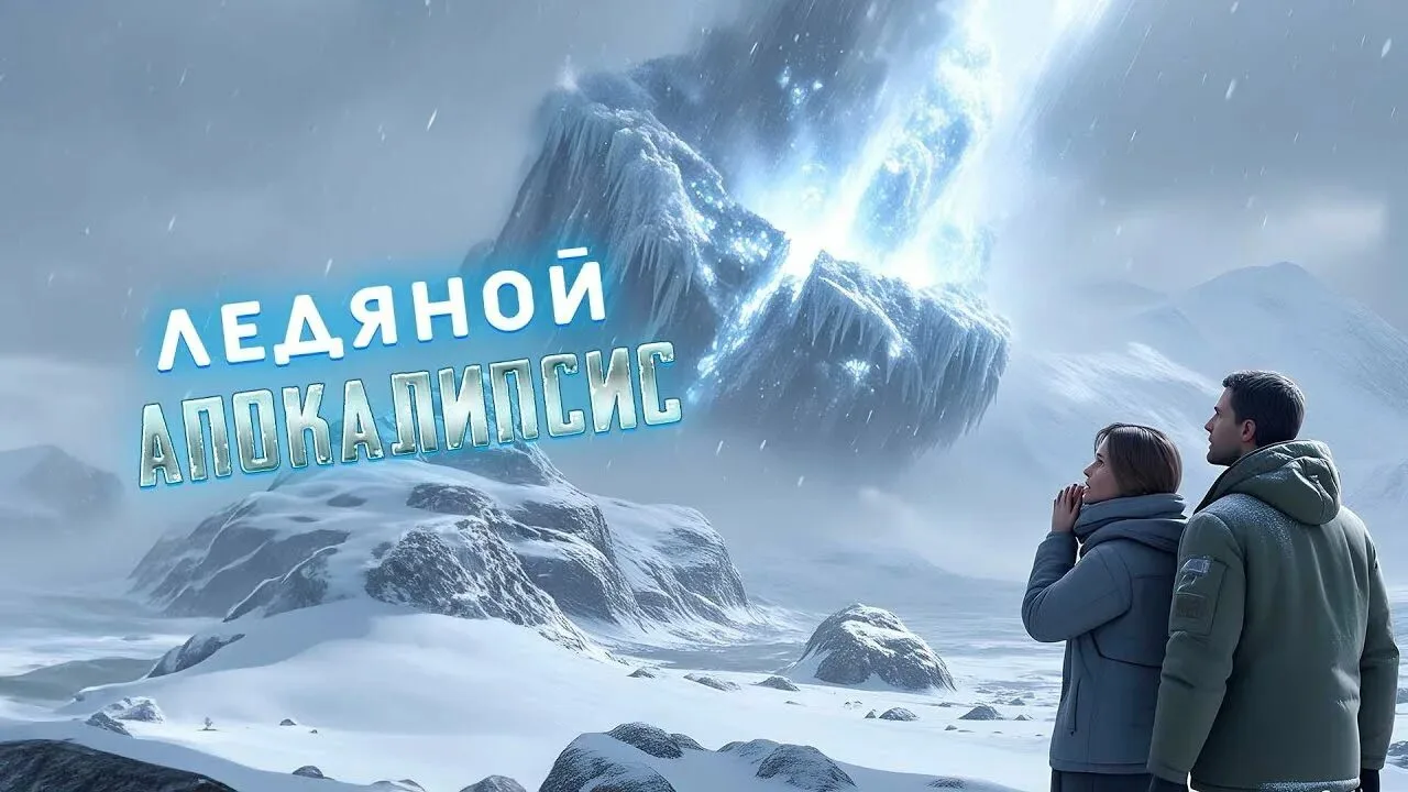 🎬 Ледяной апокалипсис