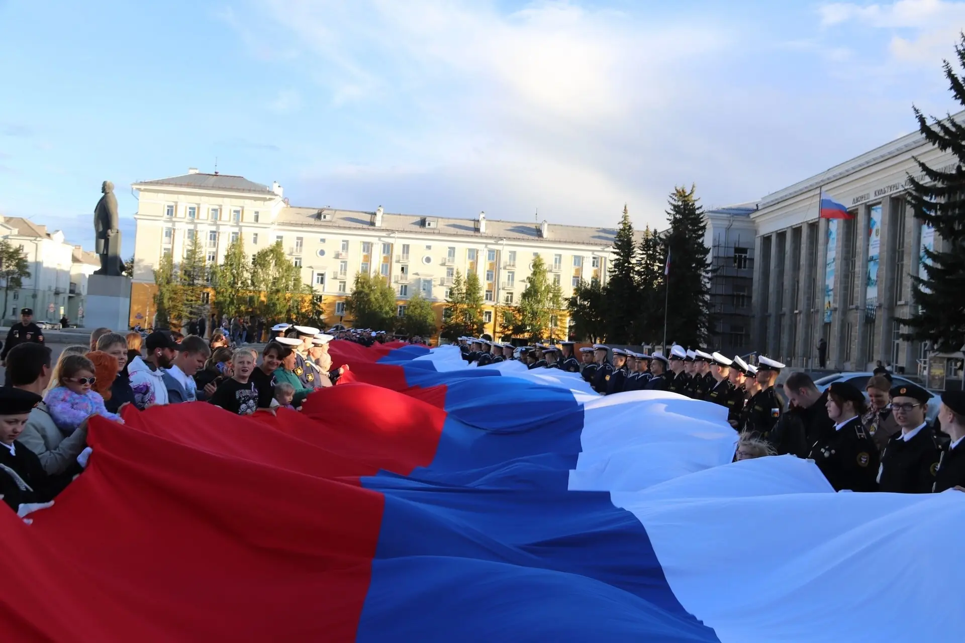 📍Внимание! Мероприятие в Северодвинске отменяется.