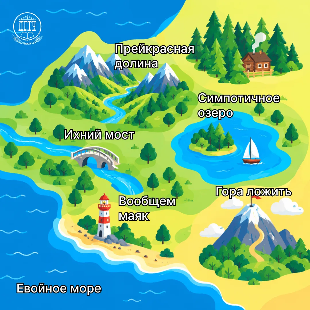 ✏️ Севодня день грамотности!