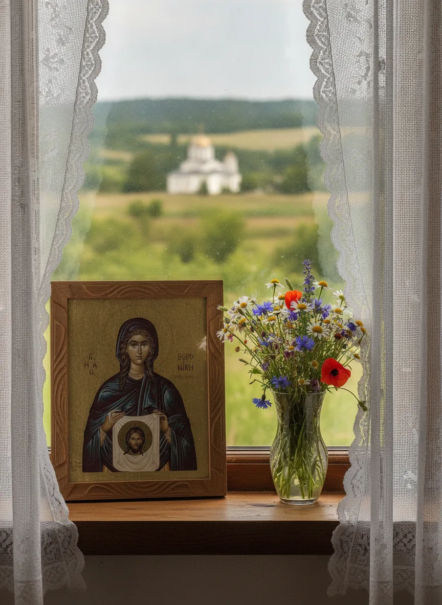 Всех Вероничек поздравляю с Днём Именин 🤍🕊

И у нашей старшей доченьки Вероники сегодня Именины. С