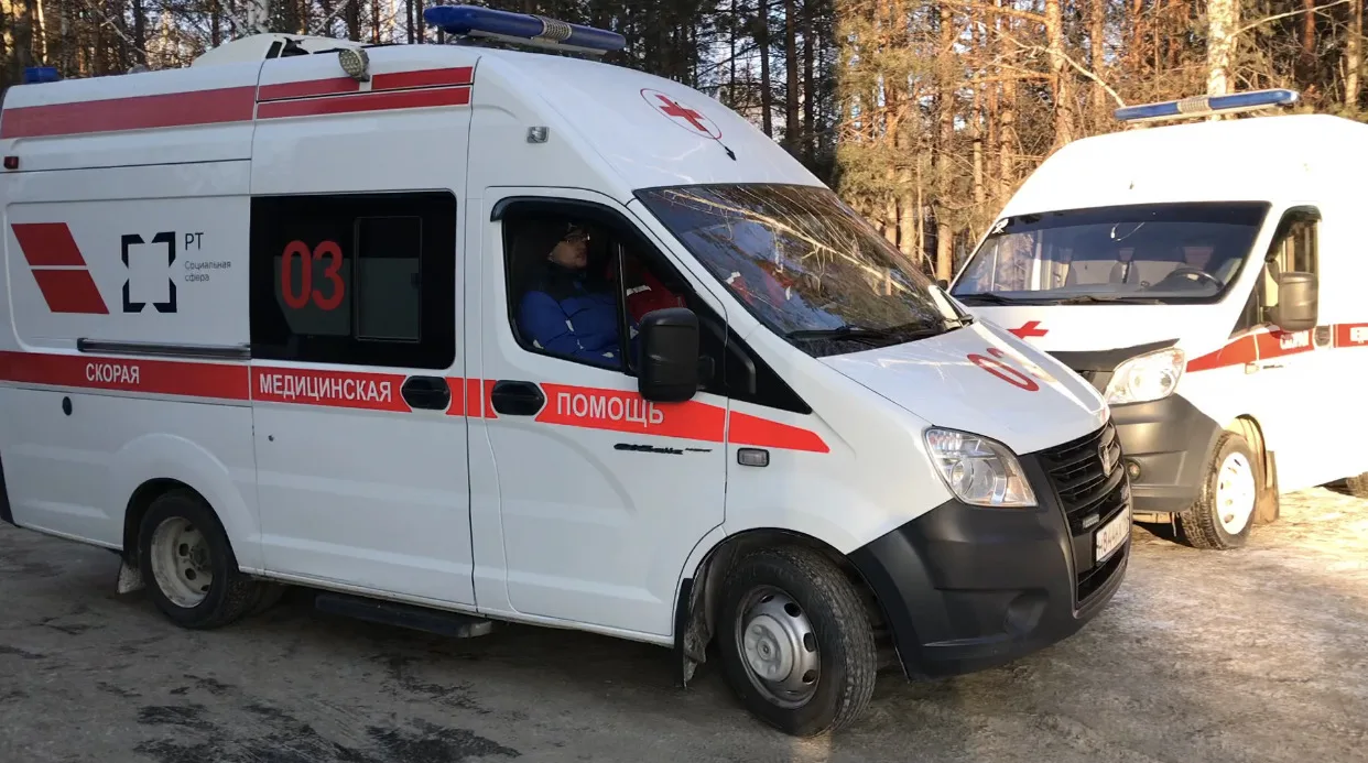 1 сентября служба скорой медицинской помощи вышла из состава Артёмовской ЦРБ и присоеди...