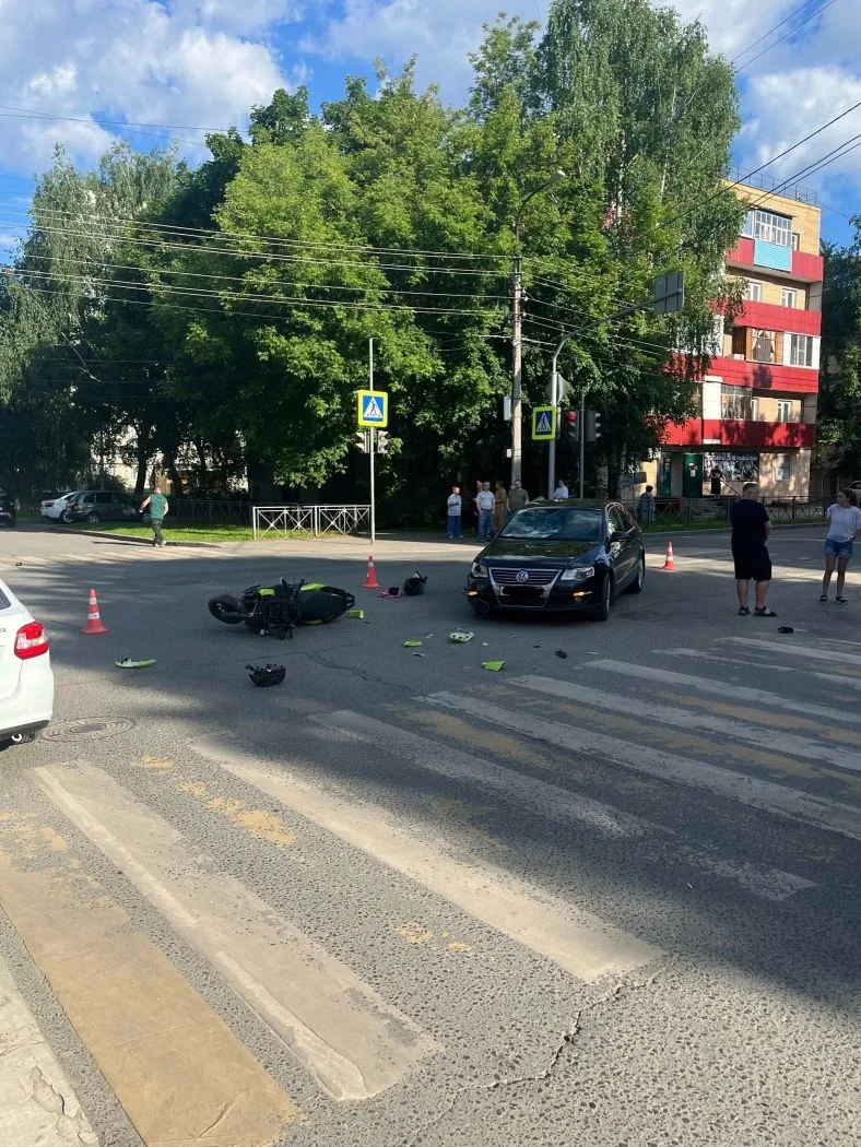 Прошу откликнуться очевидцев ДТП