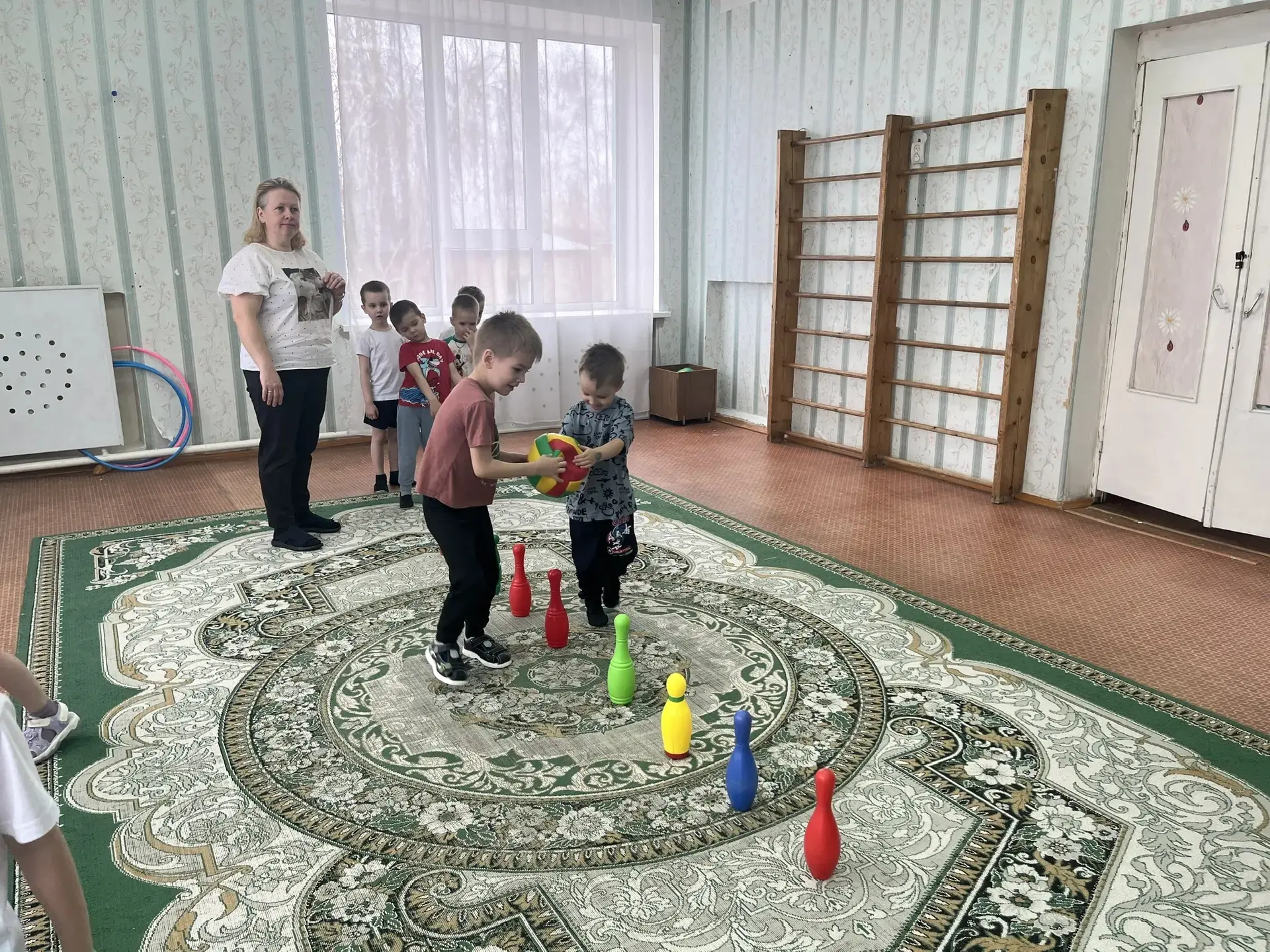 В нашем детском саду прошёл яркий и запоминающийся День здоровья! Праздник получился на...