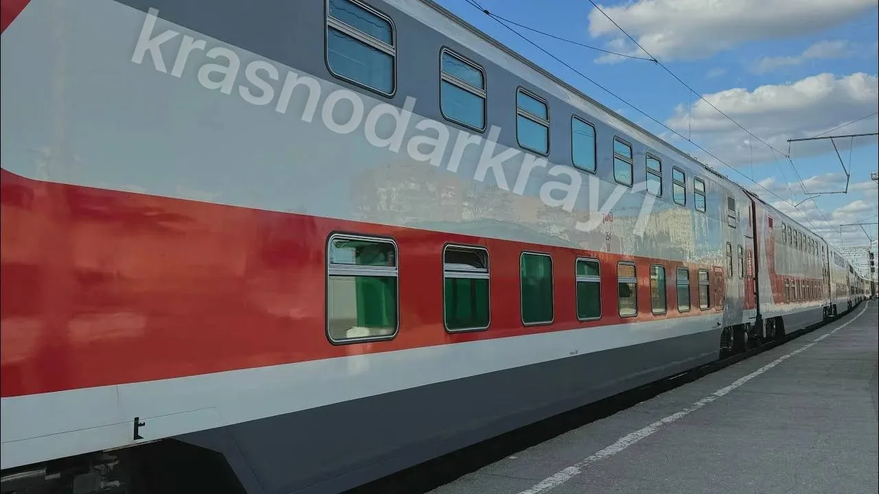 Билеты на поезда в Сочи летом почти закончились.  Тем, кто еще не купил билеты на юг, стоит поторопи