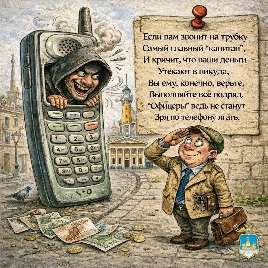 Схемы телефонных аферистов давно известны всем, но каждый день доверчивые граждане продолжают отдава