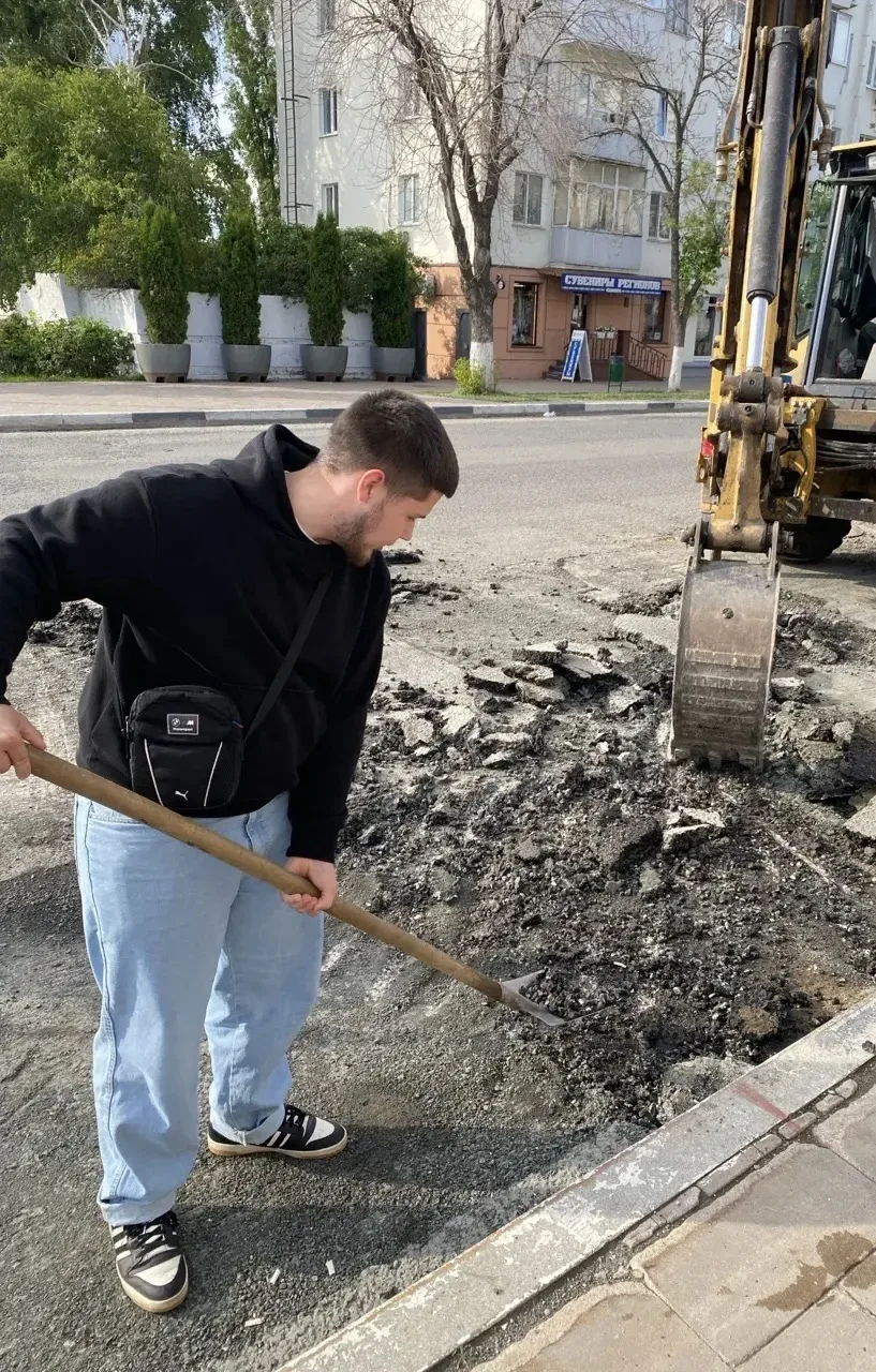 🚧Применяем полученные знания на практике

📢 В рамках реализации программы дополнительного образова