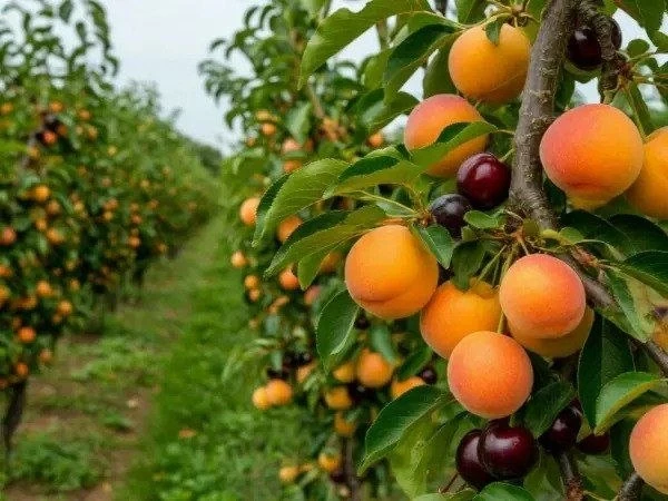 😲🥶Абрикосы и вишня могут не пережить весну в Ростовской области