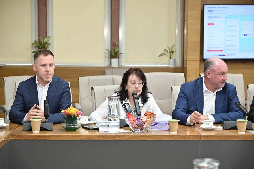 НОСТРОЙ открывает путь для индийских производителей на российский рынок через НРДП

В Министерстве т