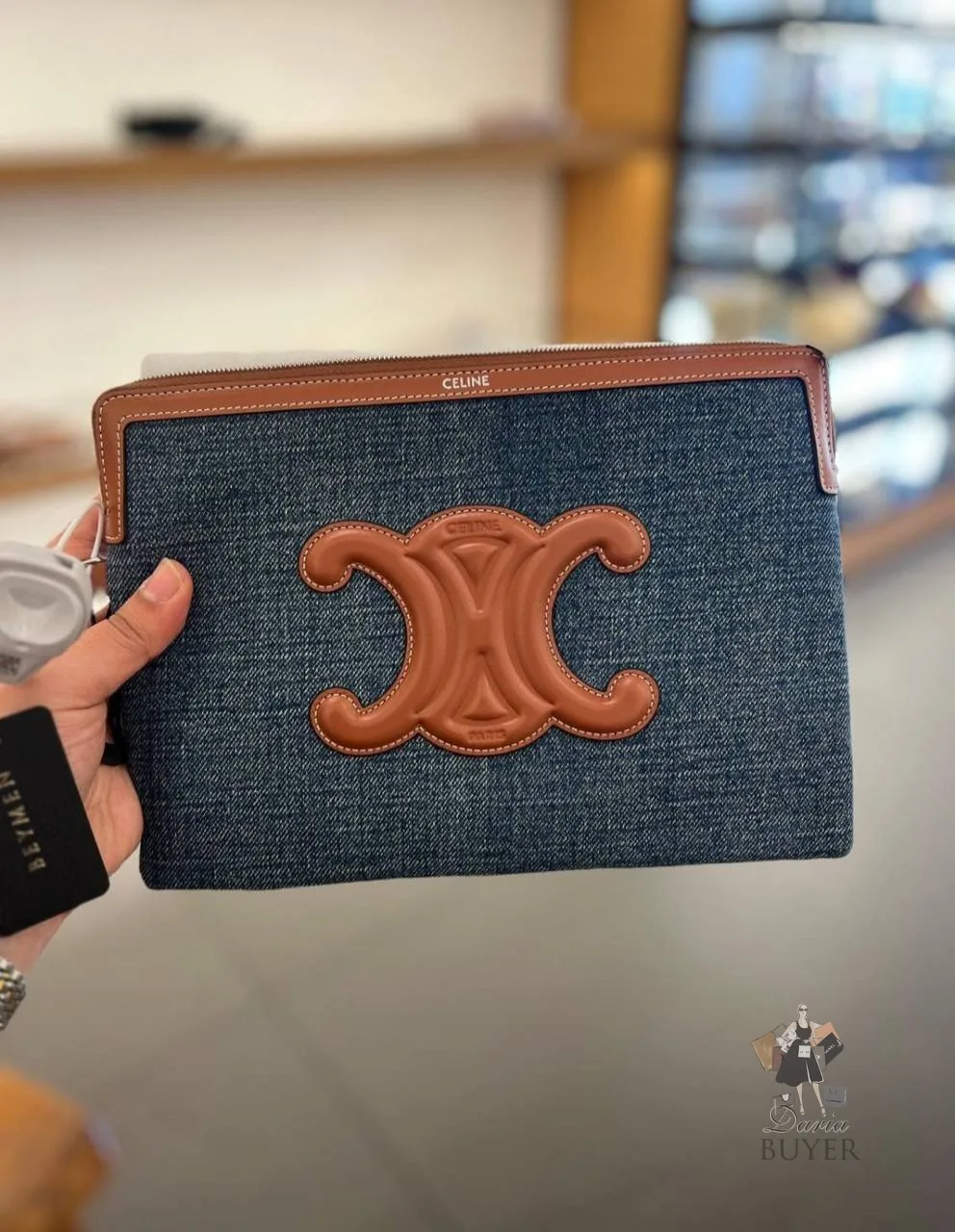 Обзор из бутика #Celine ✨