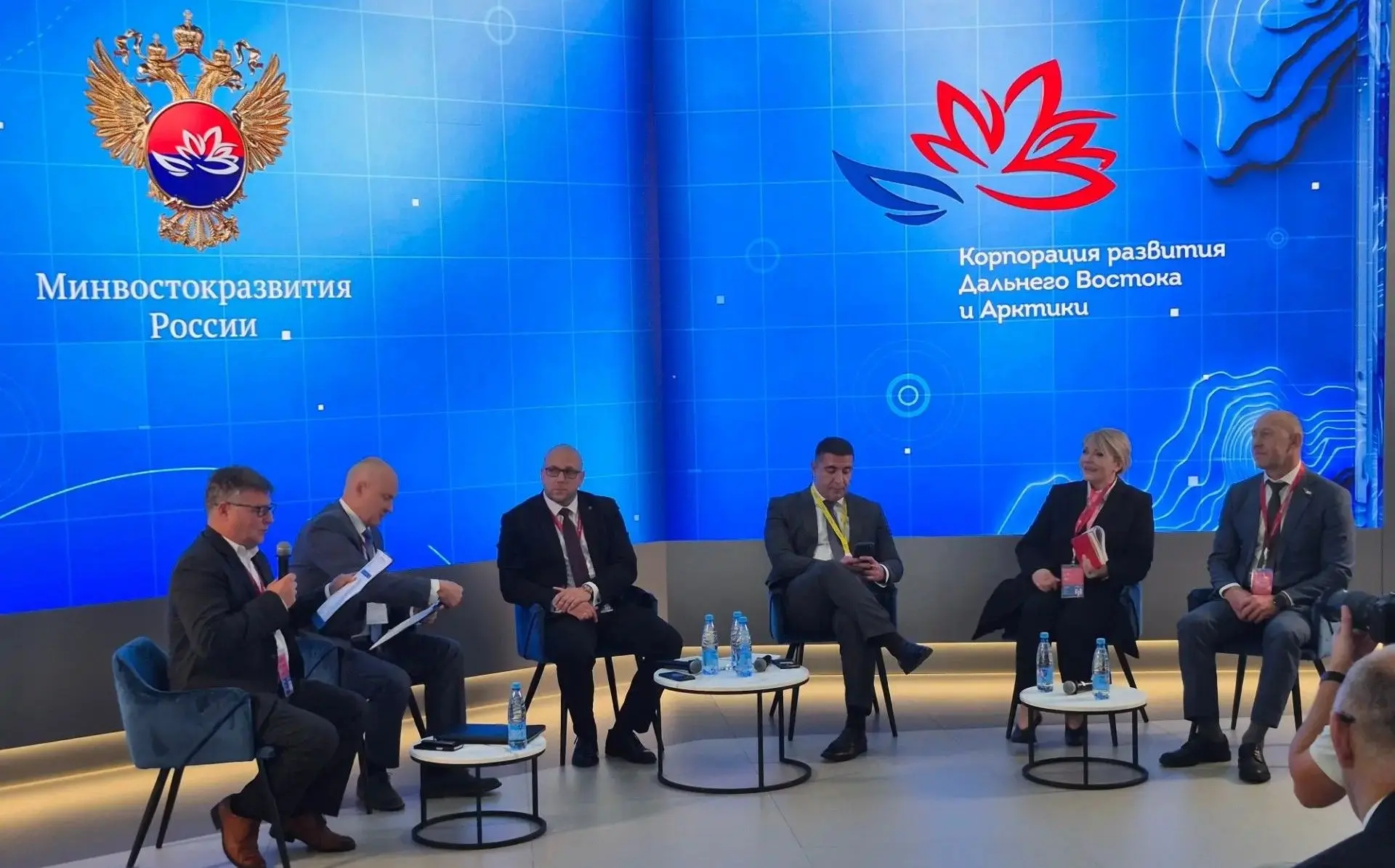 ✅Представители Россельхознадзора приняли участие в сессии «Продовольственная безопаснос...