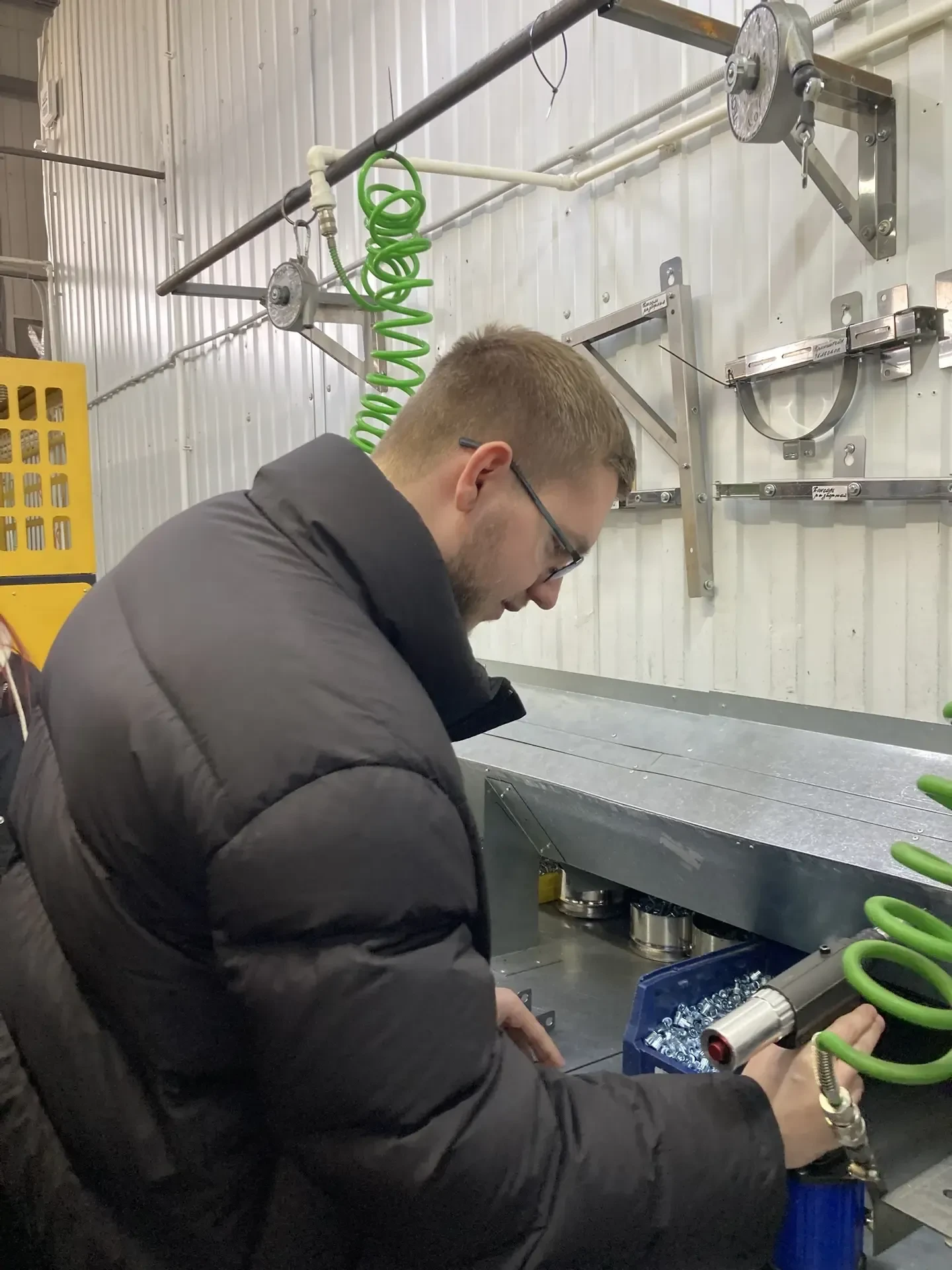 05.02.2026 Экскурсия в мир логистики: студенты техникума побывали на предприятии ООО «ПРОК» Для студ