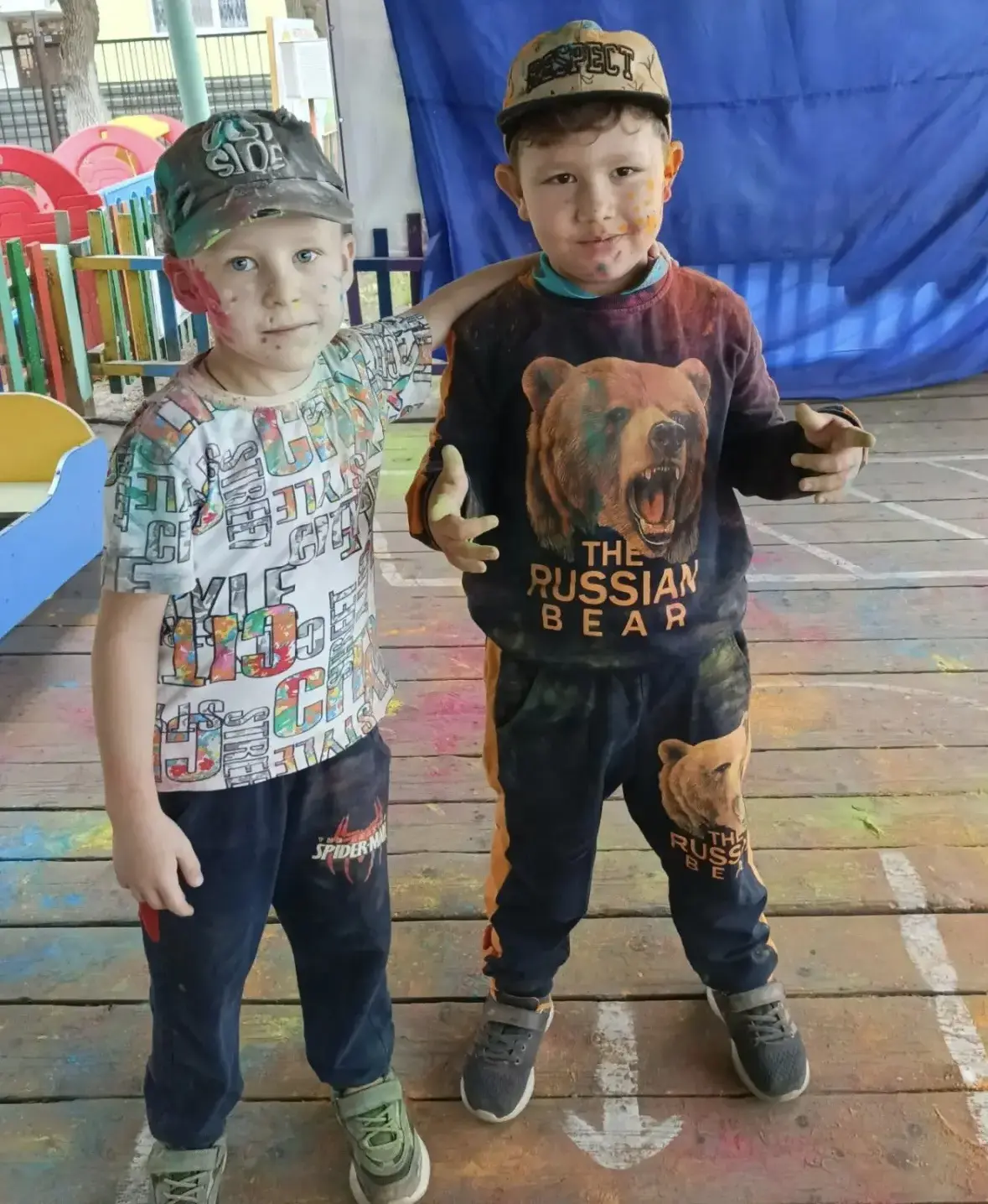 Сегодня в наших старших группах прошло не просто развлечение, а самое настоящее волшебн...
