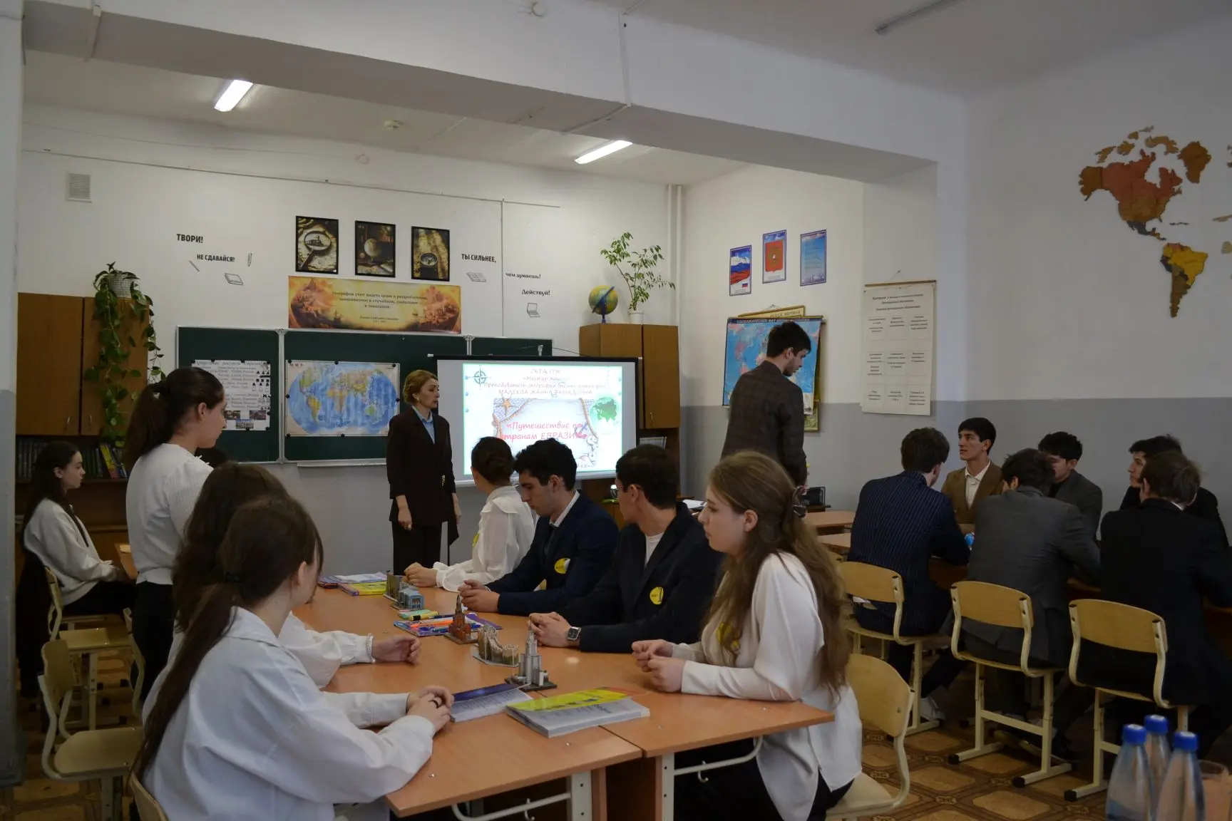 14 апреля 2026 года в рамках регионального этапа конкурса "Мастер года" преподаватели СПК ФГБОУ ВО «